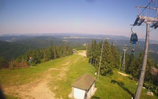 Jaworzyna Krynicka gondola - 27-06-2026 13:38