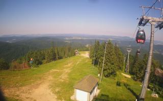Jaworzyna Krynicka gondola - 27-06-2026 13:54