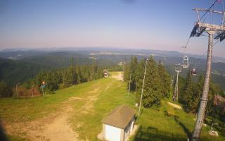 Jaworzyna Krynicka gondola - 27-06-2026 14:09
