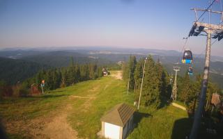 Jaworzyna Krynicka gondola - 27-06-2026 15:43