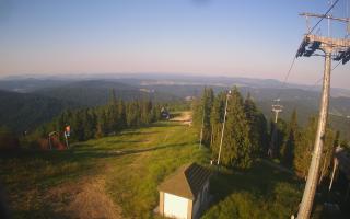 Jaworzyna Krynicka gondola - 27-06-2026 16:46