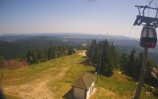 Jaworzyna Krynicka gondola - 30-07-2026 09:02