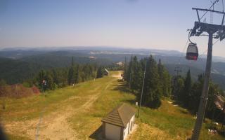 Jaworzyna Krynicka gondola - 30-07-2026 09:18