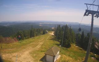 Jaworzyna Krynicka gondola - 01-08-2026 09:44