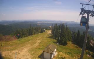 Jaworzyna Krynicka gondola - 01-08-2026 10:00