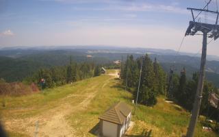 Jaworzyna Krynicka gondola - 01-08-2026 10:15