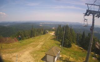 Jaworzyna Krynicka gondola - 01-08-2026 10:31