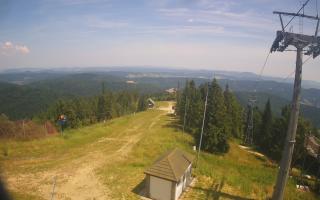 Jaworzyna Krynicka gondola - 01-08-2026 10:46