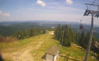 Jaworzyna Krynicka gondola - 01-08-2026 11:02
