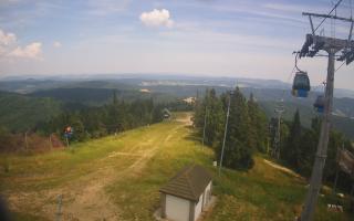 Jaworzyna Krynicka gondola - 01-08-2026 11:18