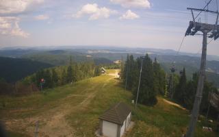 Jaworzyna Krynicka gondola - 01-08-2026 11:33