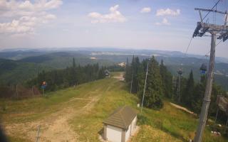 Jaworzyna Krynicka gondola - 01-08-2026 12:05