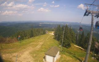 Jaworzyna Krynicka gondola - 01-08-2026 12:36