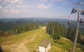 Jaworzyna Krynicka gondola - 01-08-2026 13:07