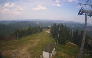 Jaworzyna Krynicka gondola - 01-08-2026 13:23