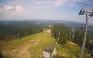 Jaworzyna Krynicka gondola - 01-08-2026 13:38