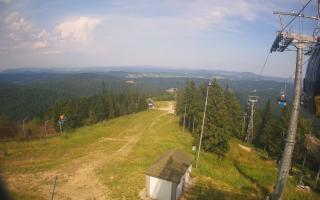 Jaworzyna Krynicka gondola - 01-08-2026 13:54