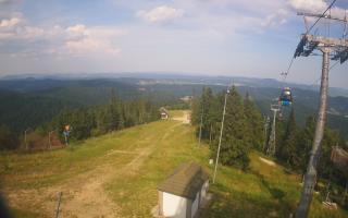 Jaworzyna Krynicka gondola - 01-08-2026 14:10