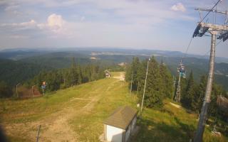Jaworzyna Krynicka gondola - 01-08-2026 14:25