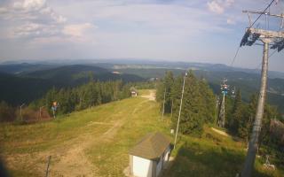 Jaworzyna Krynicka gondola - 01-08-2026 14:41