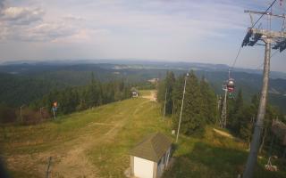 Jaworzyna Krynicka gondola - 01-08-2026 14:56