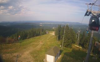 Jaworzyna Krynicka gondola - 01-08-2026 15:12