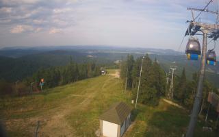 Jaworzyna Krynicka gondola - 01-08-2026 15:28