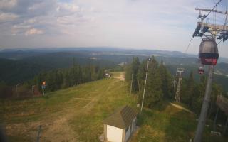 Jaworzyna Krynicka gondola - 01-08-2026 15:43