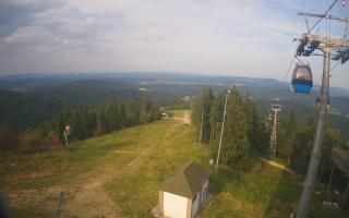 Jaworzyna Krynicka gondola - 01-08-2026 15:59