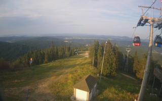 Jaworzyna Krynicka gondola - 01-08-2026 16:46