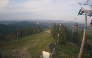 Jaworzyna Krynicka gondola - 01-08-2026 17:01