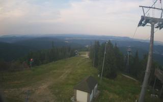 Jaworzyna Krynicka gondola - 01-08-2026 17:17