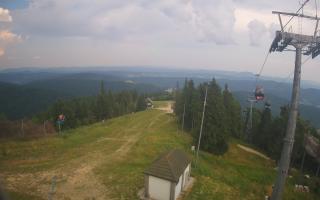 Jaworzyna Krynicka gondola - 03-08-2026 13:33