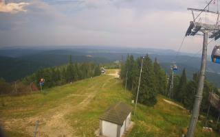 Jaworzyna Krynicka gondola - 03-08-2026 13:49