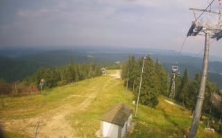Jaworzyna Krynicka gondola - 03-08-2026 14:04