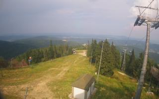 Jaworzyna Krynicka gondola - 03-08-2026 14:20