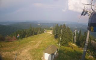 Jaworzyna Krynicka gondola - 03-08-2026 14:35