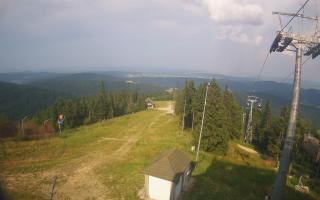Jaworzyna Krynicka gondola - 03-08-2026 14:51