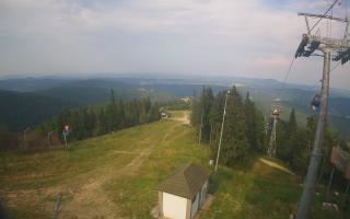 Jaworzyna Krynicka gondola - 03-08-2026 15:38