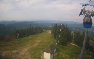 Jaworzyna Krynicka gondola - 03-08-2026 15:54