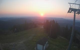 Jaworzyna Krynicka gondola - 04-08-2026 03:24