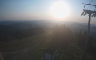 Jaworzyna Krynicka gondola - 04-08-2026 04:11