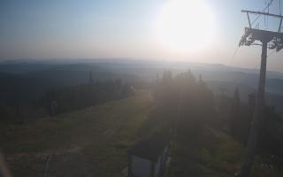 Jaworzyna Krynicka gondola - 04-08-2026 04:26