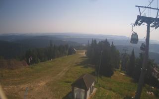 Jaworzyna Krynicka gondola - 04-08-2026 06:47