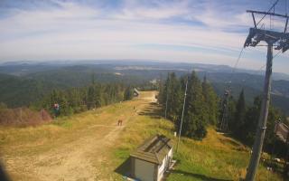 Jaworzyna Krynicka gondola - 01-09-2026 09:55