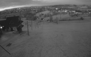 UFO ski w Bukowinie Tatrzańskiej - 02-05-2025 18:31