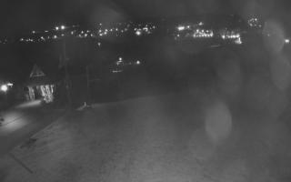 UFO ski w Bukowinie Tatrzańskiej - 02-05-2025 21:20