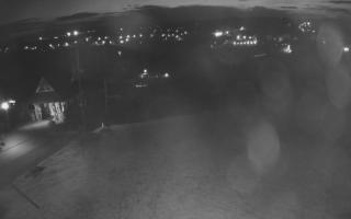 UFO ski w Bukowinie Tatrzańskiej - 03-05-2025 01:57