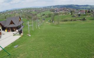 UFO ski w Bukowinie Tatrzańskiej - 03-05-2025 10:24