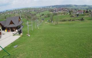 UFO ski w Bukowinie Tatrzańskiej - 03-05-2025 10:40